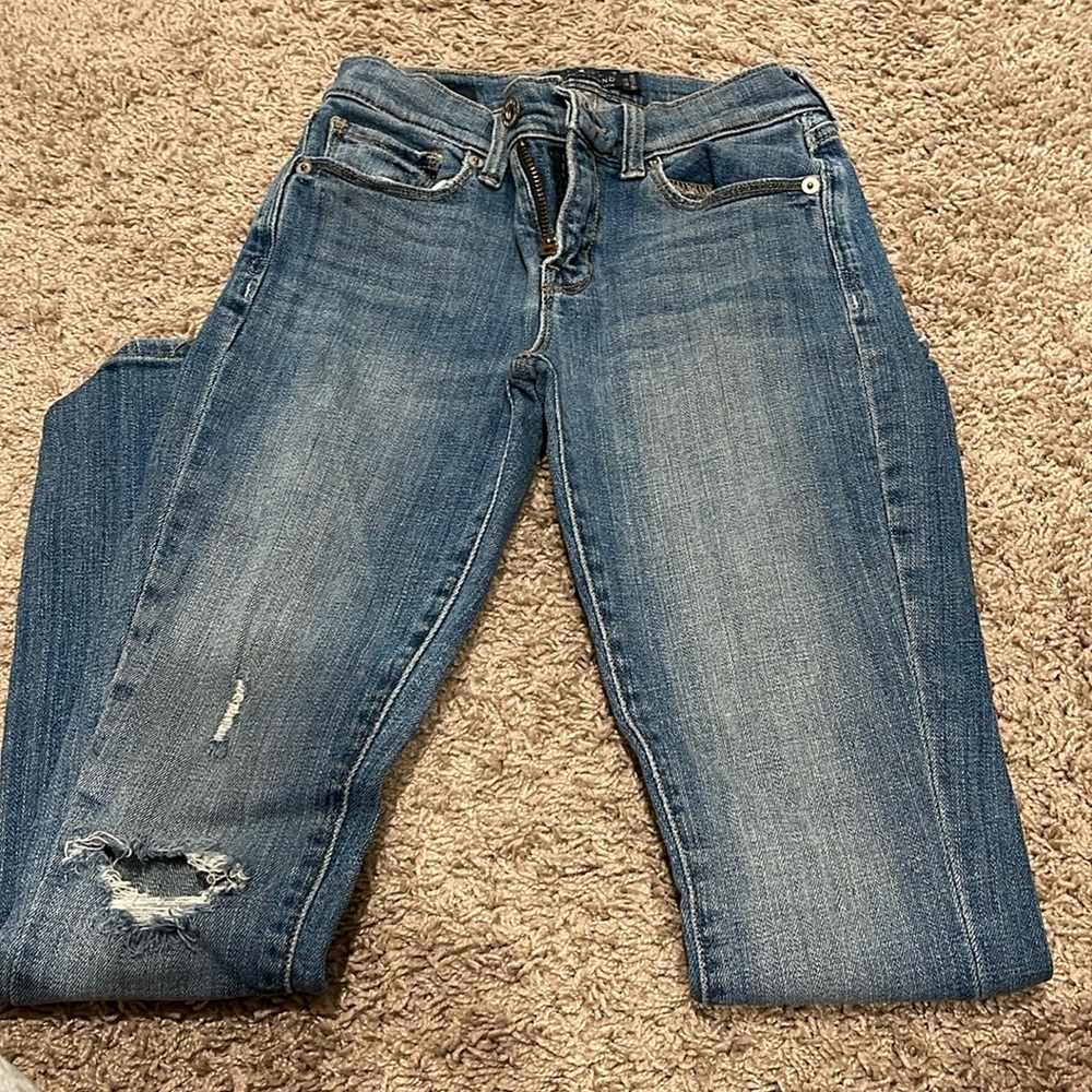 Women’s Lucky 🍀 jeans